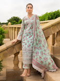 Zainab Chottani Aabroo 6A Luxury Lawn Collection
