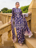 Zainab Chottani Aabroo 6B Luxury Lawn Collection
