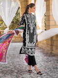 Zainab Chottani Gulfishan 5A Luxury Lawn Collection
