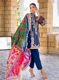 Zainab Chottani Gulfishan 5B Luxury Lawn Collection