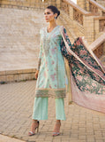 Zainab Chottani Kiran 2A Luxury Lawn Collection