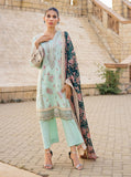 Zainab Chottani Kiran 2A Luxury Lawn Collection