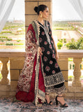 Zainab Chottani Sadabahar 9A Luxury Lawn Collection