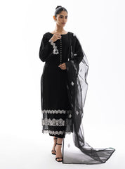 Zainab Chottani Dark Symphony Casual Pret 2024