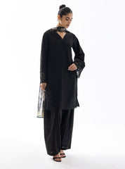 Zainab Chottani Charcoal Nova Casual Pret 2024