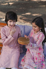 Ansab Jahangir Naina - Girl Family Eid Edition 2024