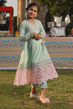 Ansab Jahangir Aara - Girl Family Eid Edition 2024