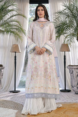 Ansab Jahangir Inaya Digital Silks Eid 2024