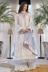 Ansab Jahangir Inaya Digital Silks Eid 2024