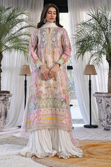 Ansab Jahangir Aliya Digital Silks Eid 2024