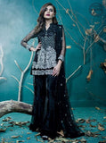Zainab Chottani Black rouge Formal 2020