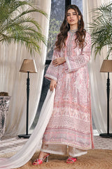 Ansab Jahangir Anya Digital Silks Eid 2024