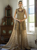 Zainab Chottani Romanesque gold Formal 2020