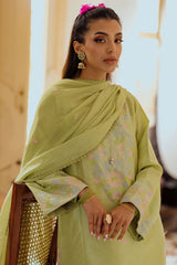 Ansab Jahangir Leena Family Eid Edition 2024