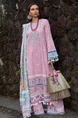 Ansab Jahangir Peony Zoha Lawn 2024