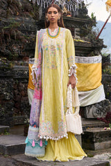 Ansab Jahangir Marigold Zoha Lawn 2024