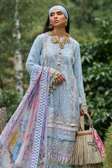 Ansab Jahangir Heliconia Zoha Lawn 2024