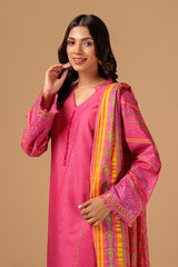 Bonanza Satrangi Taffy Lawn Collection Vol 1