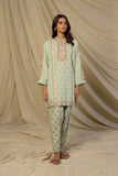 Sapphire ST 2PC22 05 1 2 Piece - Embroidered Khaddar Suit Winter Vol 1 RTW 2022