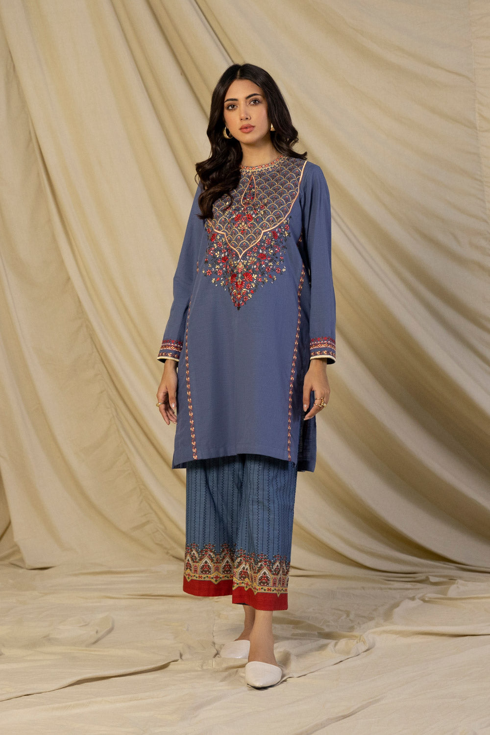 Sapphire khaddar collection hot sale 2019 with price