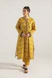 Sapphire U1 DY22V5 9  Printed Cotton Shirt Intermix Collection 2022