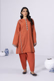 Sapphire U1 DY22V8 1 1 Printed Khaddar Shirt Winter Vol 1 2022