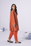 Sapphire U1 DY22V8 1 1 Printed Khaddar Shirt Winter Vol 1 2022