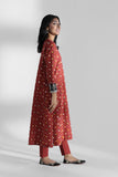 Sapphire U1 DY22V8 3 1 Printed Khaddar Shirt Winter Vol 1 2022
