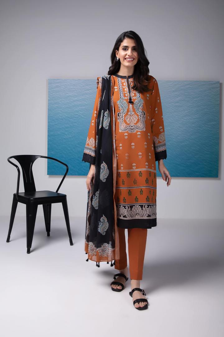 Sapphire Latoya Lawn Vol 2 2021