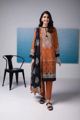 Sapphire Latoya Lawn Vol 2 2021