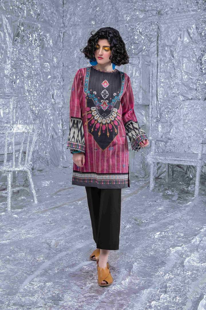 Sapphire Malaika Lawn Vol 2 2021