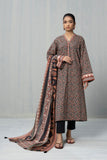 Sapphire U2 DY22V5 1 2 Piece Printed Cotton Suit Intermix Collection 2022