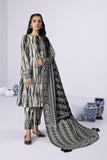 Sapphire U2 DY22V8 4 1 3 Piece - Printed Khaddar Suit Winter Vol 1 2022