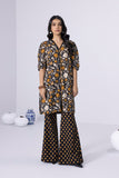 Sapphire U2 DY22V8 5 1 2 Piece - Printed Khaddar Suit Winter Vol 1 2022