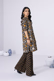 Sapphire U2 DY22V8 5 1 2 Piece - Printed Khaddar Suit Winter Vol 1 2022