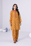 Sapphire U2 DY22V8 6 1 2 Piece - Printed Khaddar Suit Winter Vol 1 2022