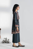 Sapphire U2 DY22V8 9 1 2 Piece - Printed Khaddar Suit Winter Vol 1 2022