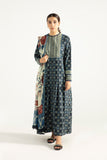 Sapphire U2 PP22V5 2 2 Piece Printed Cotton Suit Intermix Collection 2022