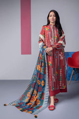 Sapphire Tamika Lawn Vol 2 2021