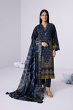 Sapphire U3 CL22V8 8 1 3 Piece - Printed Khaddar Suit Winter Vol 1 2022