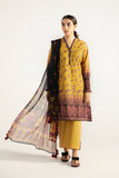 Sapphire U3 DY22V5 6 3 Piece Printed Cotton Suit Intermix Collection 2022