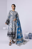 Sapphire U3 DY22V8 1 1 3 Piece - Printed Khaddar Suit Winter Vol 1 2022
