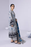 Sapphire U3 DY22V8 1 1 3 Piece - Printed Khaddar Suit Winter Vol 1 2022