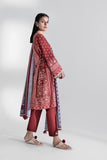 Sapphire U3 DY22V8 2 1 3 Piece - Printed Khaddar Suit Winter Vol 1 2022