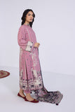 Sapphire U3 DY22V8 3 1 3 Piece - Printed Khaddar Suit Winter Vol 1 2022