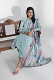 Sapphire U3 DY22V8 7 1 3 Piece - Printed Khaddar Suit Winter Vol 1 2022