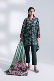 Sapphire U3 DY22V8 8 1 3 Piece - Printed Khaddar Suit Winter Vol 1 2022