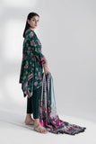 Sapphire U3 DY22V8 8 1 3 Piece - Printed Khaddar Suit Winter Vol 1 2022