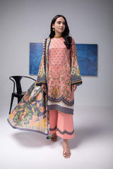 Sapphire Tanginika Lawn Vol 2 2021