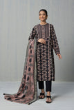 Sapphire U3 PP22V5 2 3 Piece Printed Cotton Suit Intermix Collection 2022